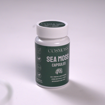 SEA MOSS CAPSULES